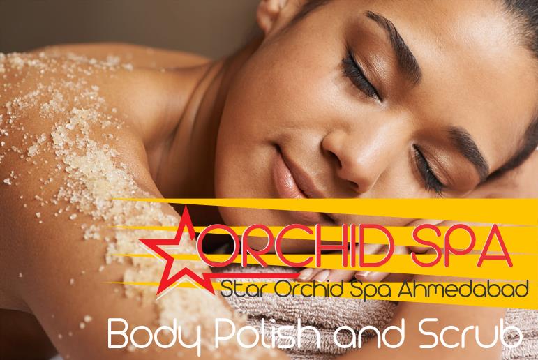 Body Polish and Scrub in Ahmedabad